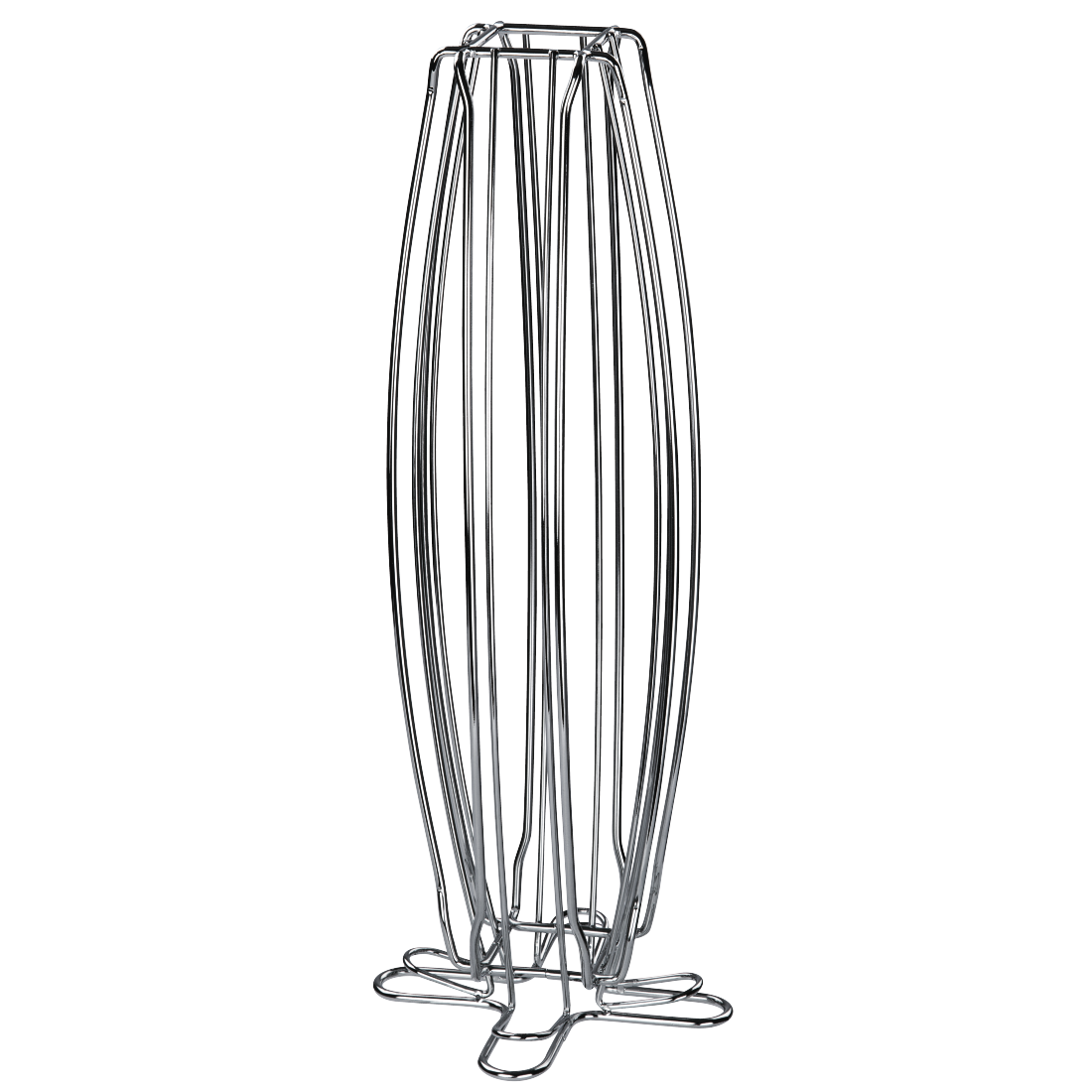 Xavax 111079 "Torre" Coffee Capsule Stand-Nespresso, 40Caps