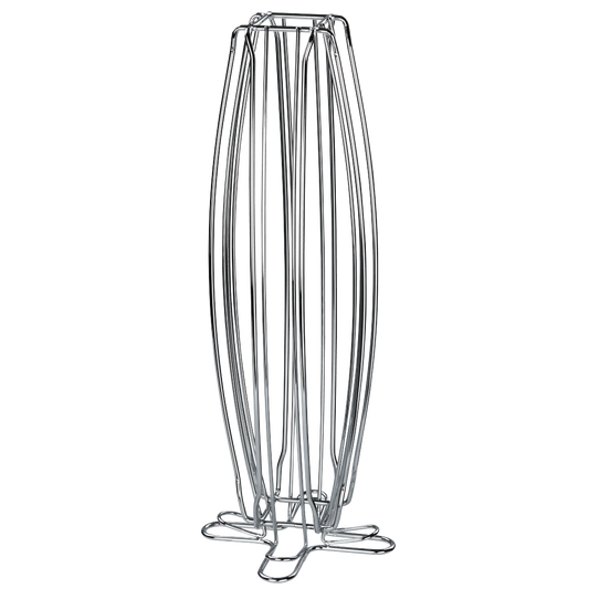Xavax 111079 "Torre" Coffee Capsule Stand-Nespresso, 40Caps