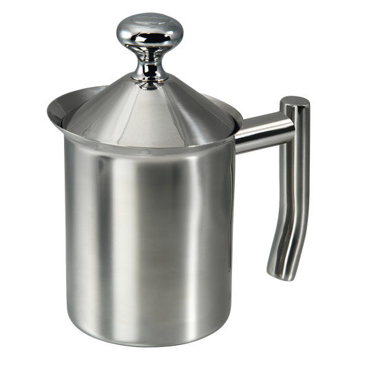 XAVAX 111165 "Milk Booster" Stainless Steel Milk Frother