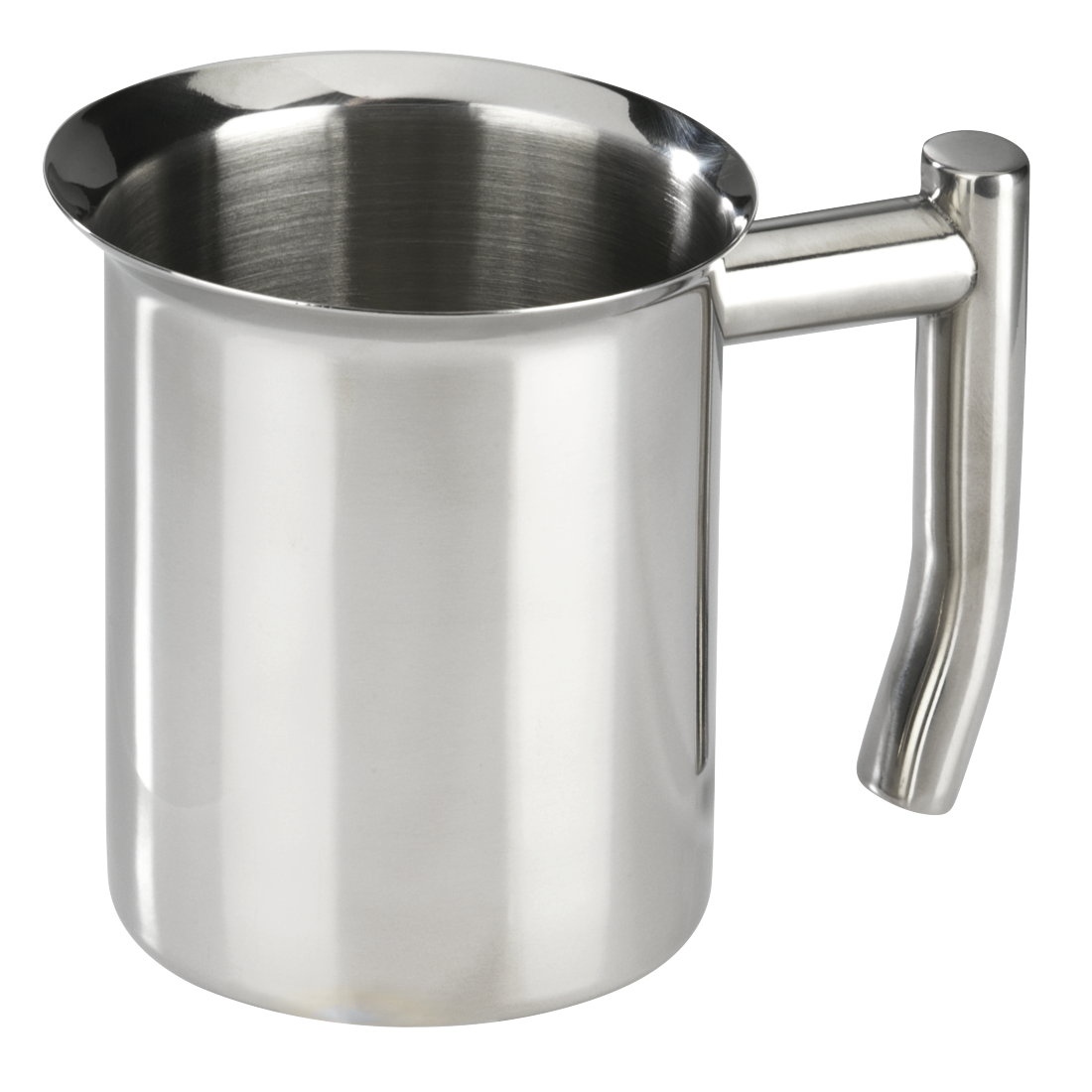 XAVAX 111166 Milk/Tea Jug, stainless steel