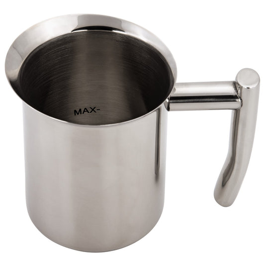 XAVAX 111166 Milk/Tea Jug, stainless steel