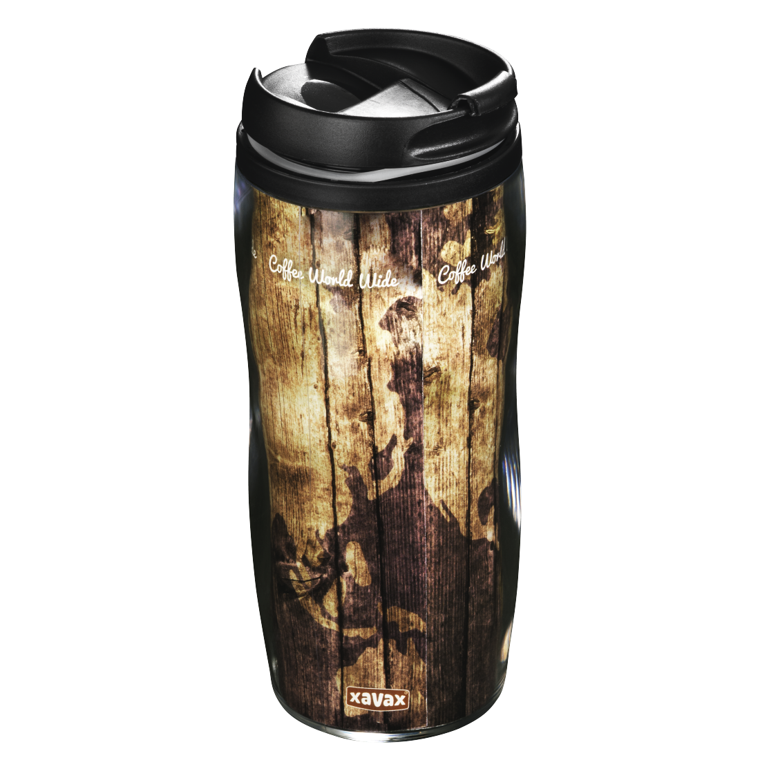 XAVAX 111169 "Ergotherm" Thermal Mug, 350 ml