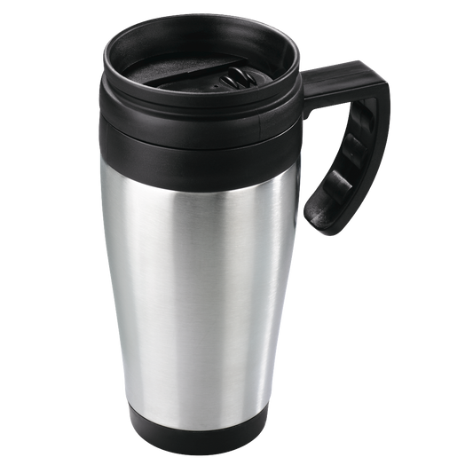 XAVAX 111192 "Car" Thermal Mug, 400 ml
