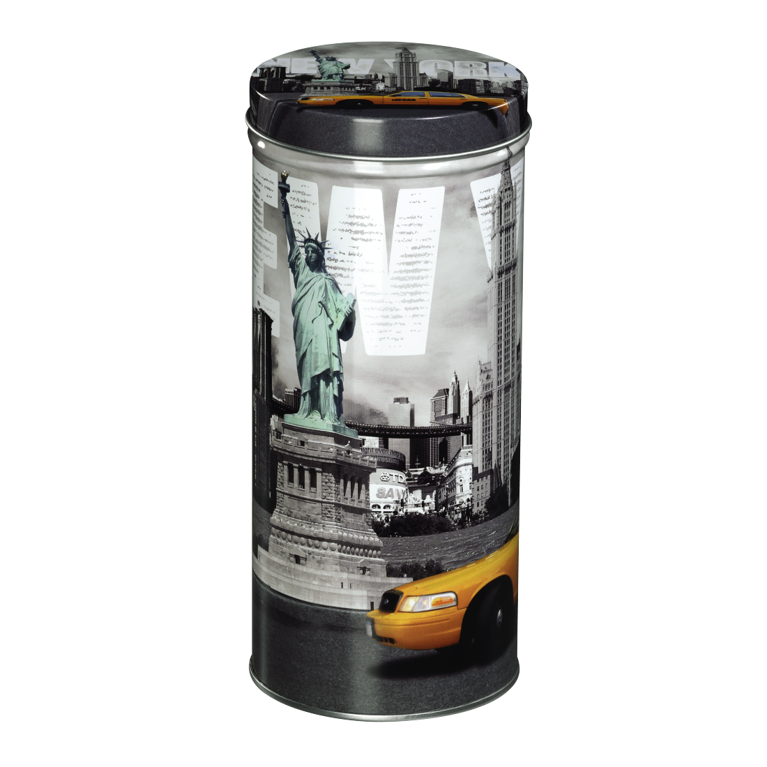 "New York" Pad Box