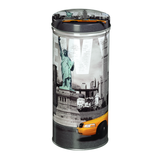 "New York" Pad Box