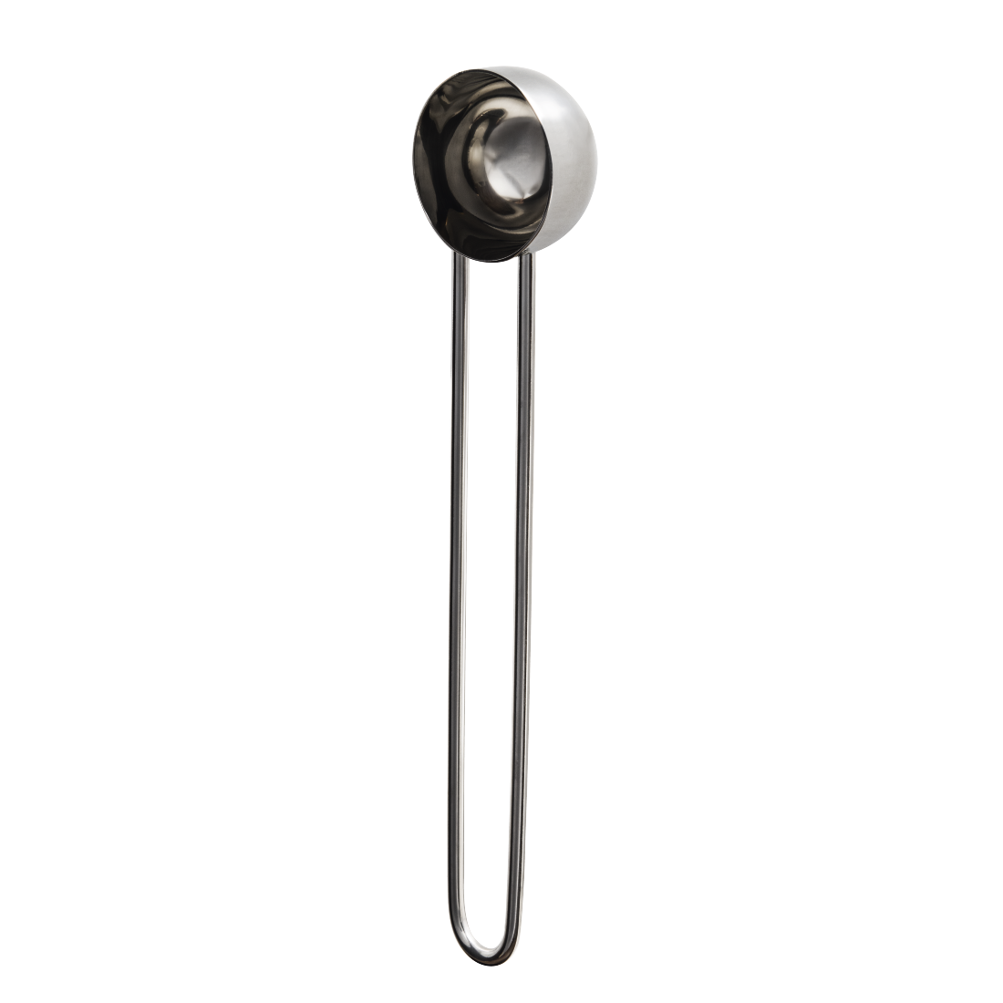XAVAX 111211 Stainless Steel Coffee Measuring Scoop, 16.8 cm
