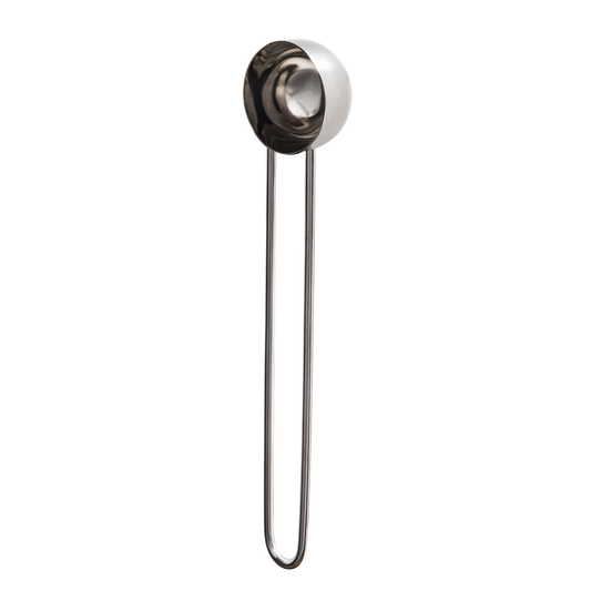 XAVAX 111211 Stainless Steel Coffee Measuring Scoop, 16.8 cm