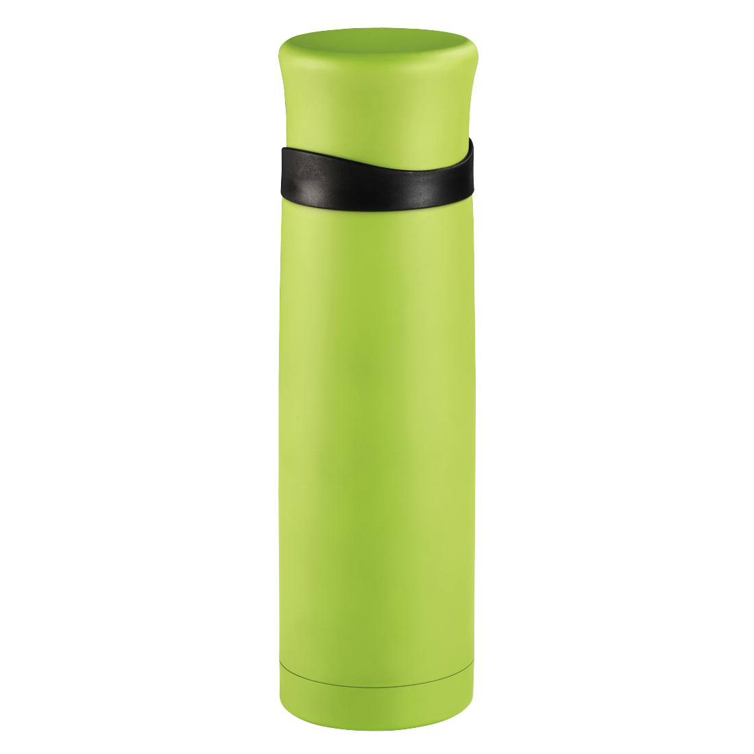 XAVAX 111215 "Estera 0.5" Vacuum Bottle, green