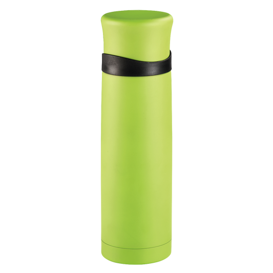 XAVAX 111215 "Estera 0.5" Vacuum Bottle, green