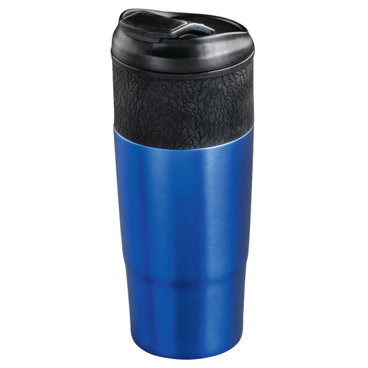 XAVAX 111224 "Everyday" Vacuum Mug, 400 ml, blue