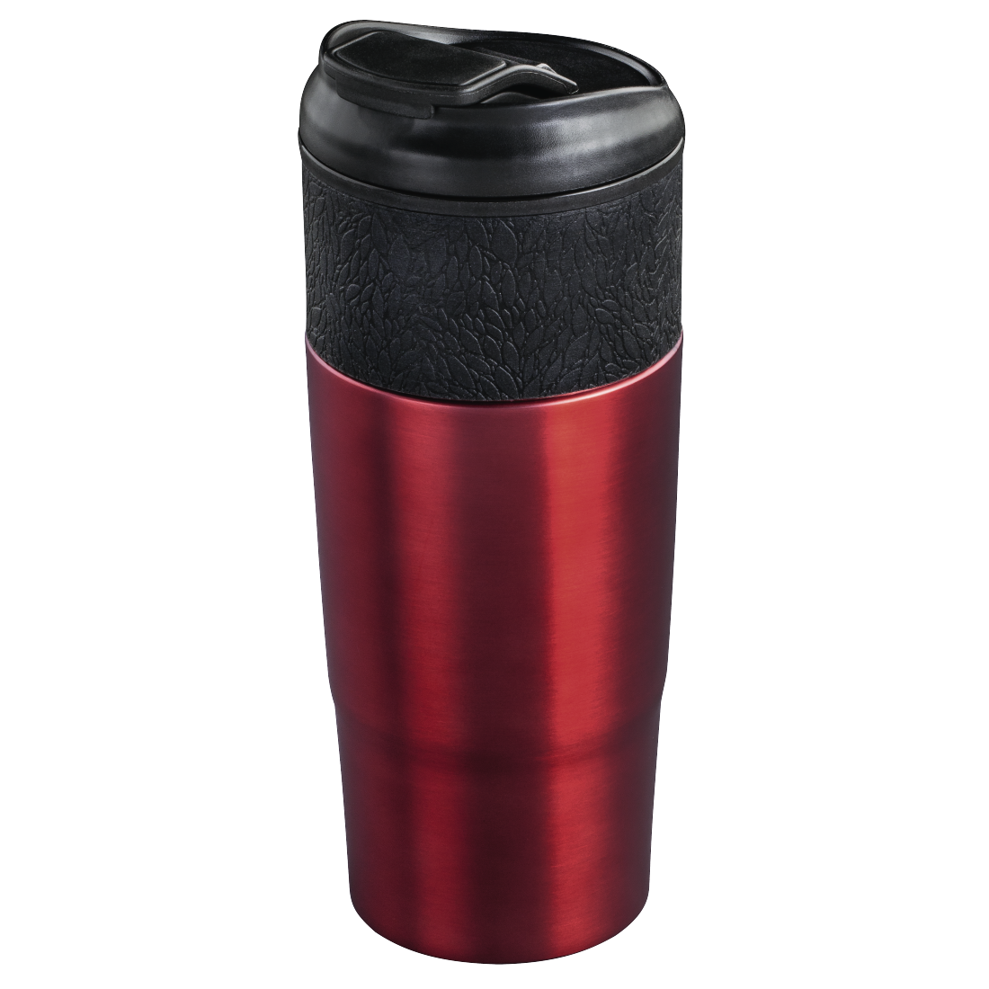 XAVAX 111225 "Everyday" Vacuum Mug, 400 ml, red