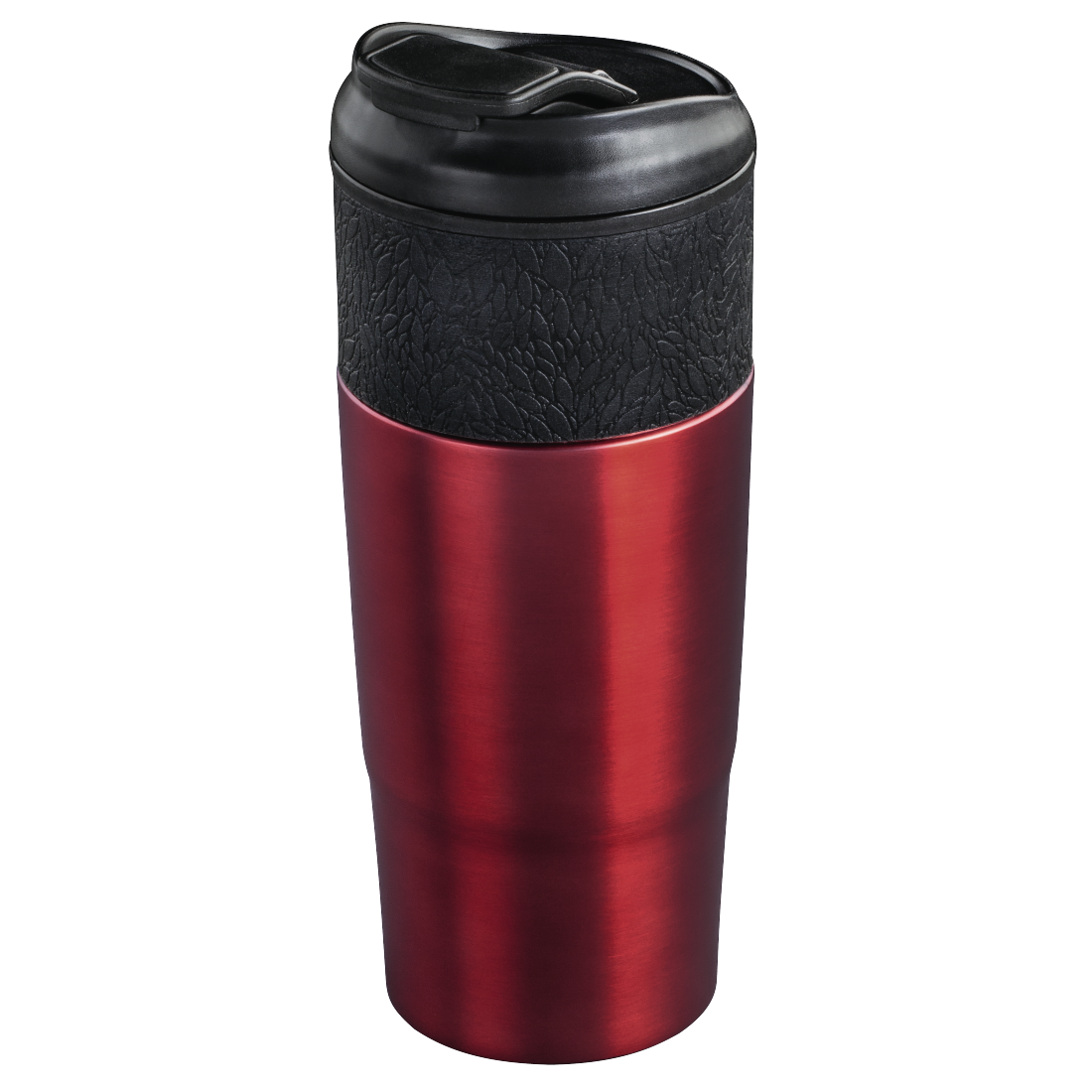 XAVAX 111225 "Everyday" Vacuum Mug, 400 ml, red