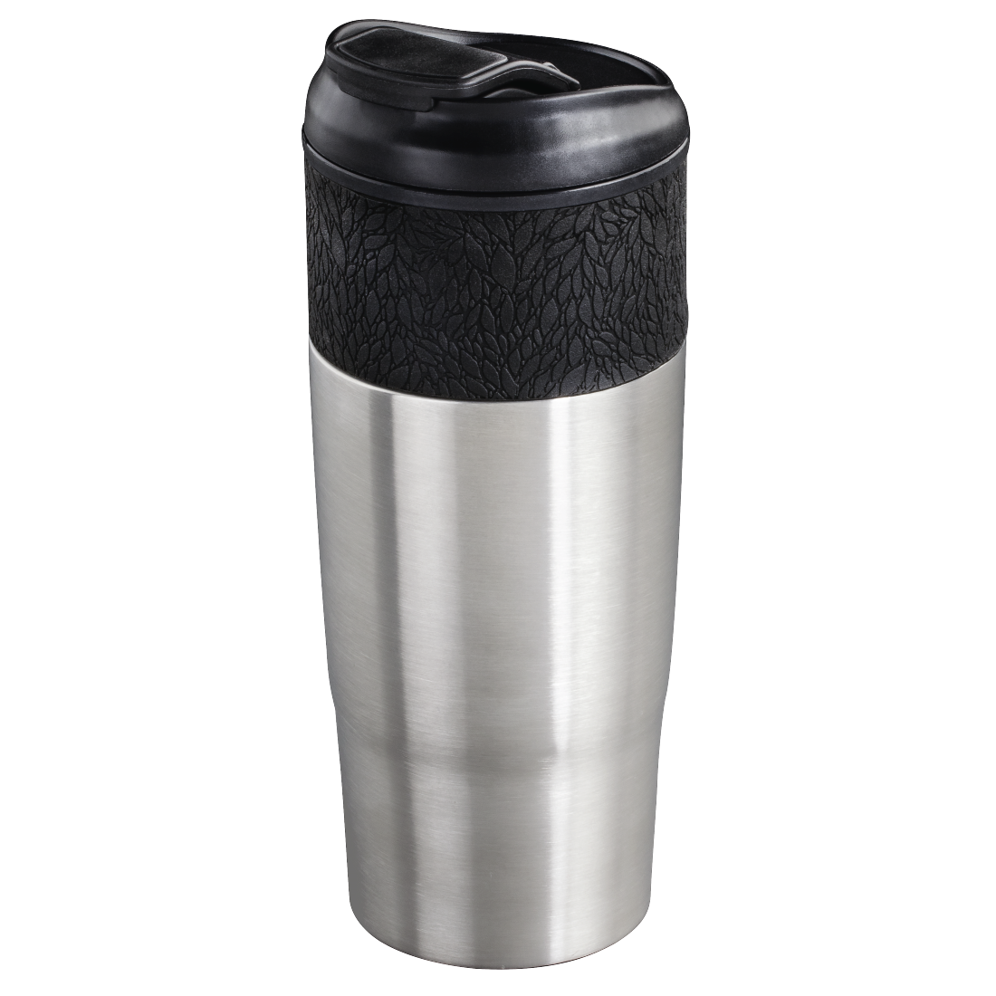XAVAX 111226 "Everyday" Vacuum Mug, 400 ml, silver