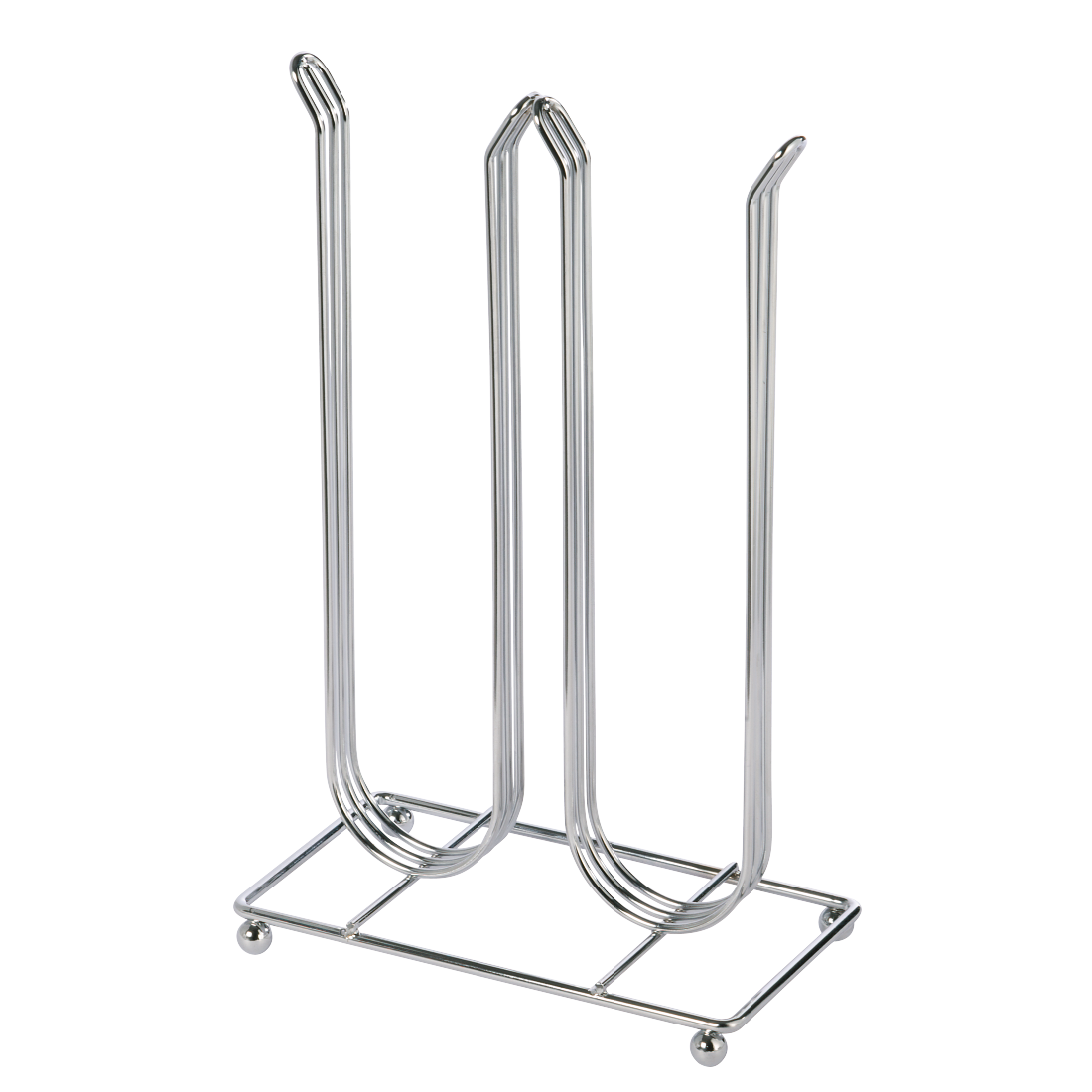 XAVAX 111227 "Pilastro" Coffee Capsule Stand for Dolce Gusto, 16 Capsules capacity