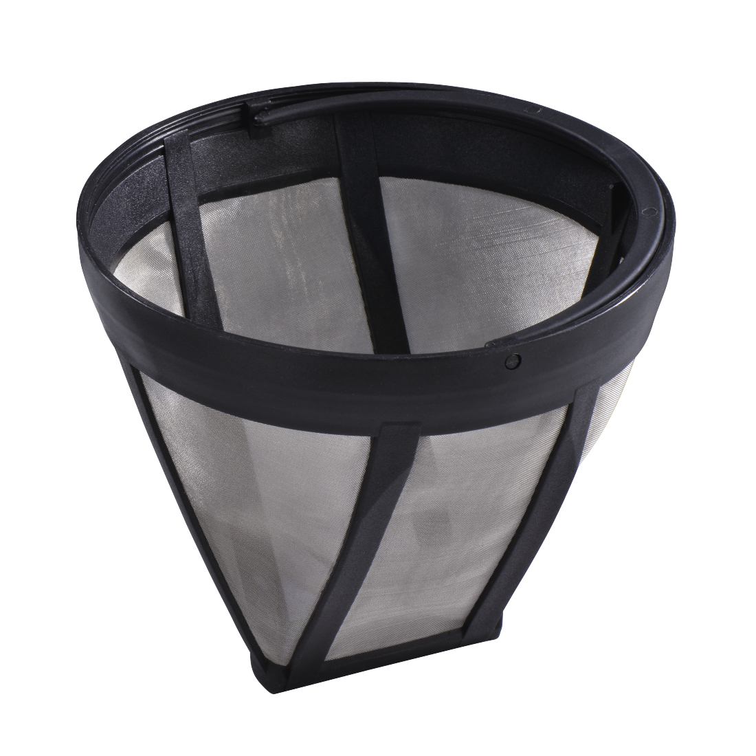 XAVAX 111232 Permanent filter for coffee maker, replacement for filter size 4