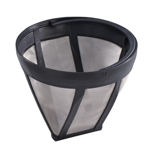 XAVAX 111232 Permanent filter for coffee maker, replacement for filter size 4