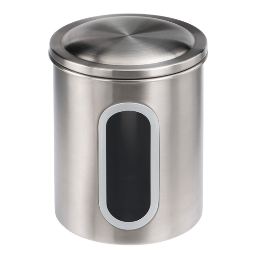 XAVAX 111239 Stainless Steel Container for 500 g of Coffee Beans