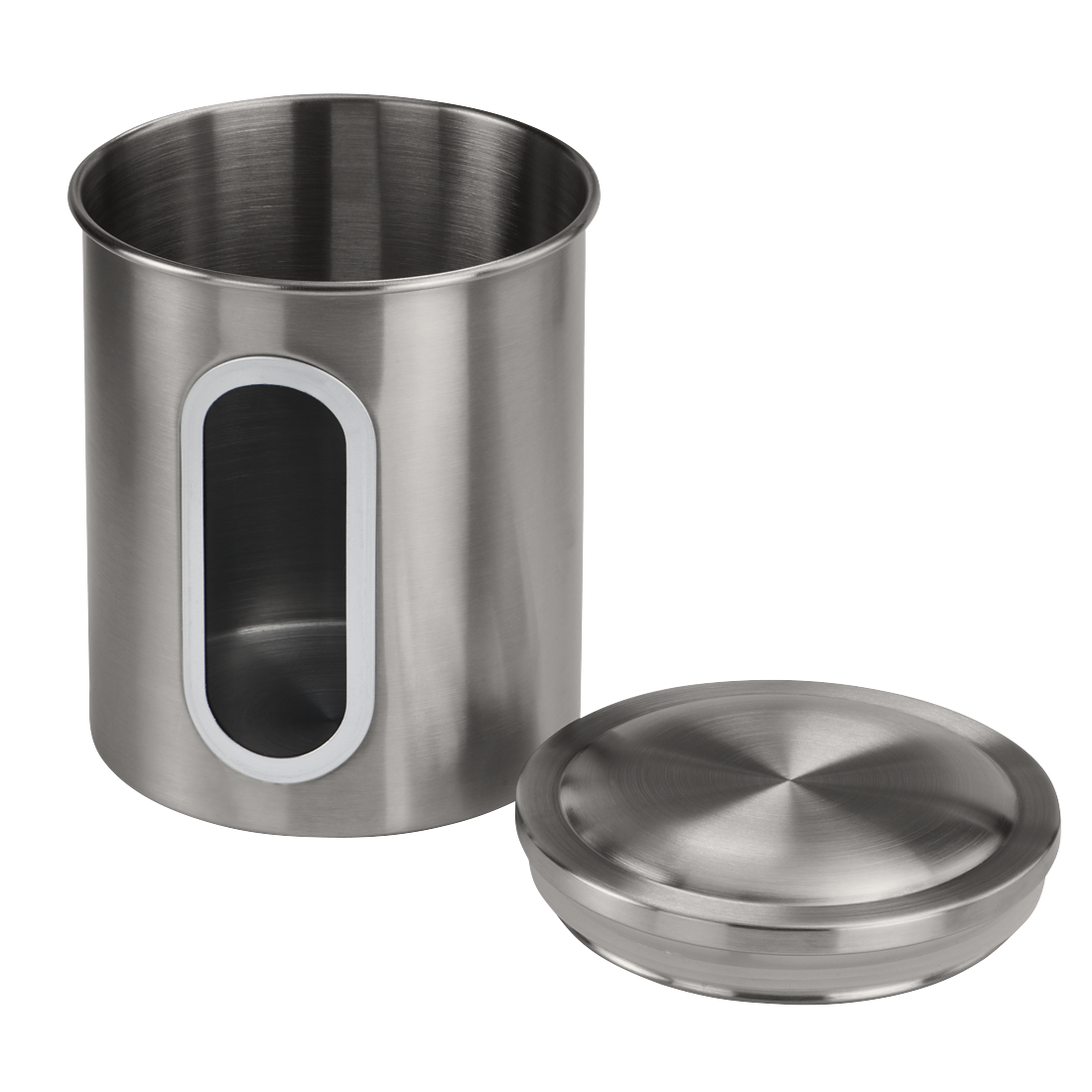 XAVAX 111239 Stainless Steel Container for 500 g of Coffee Beans