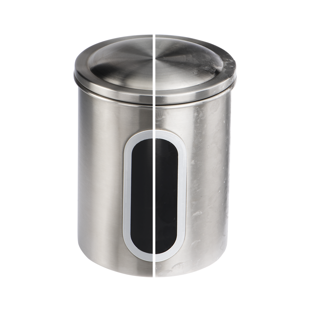 XAVAX 111239 Stainless Steel Container for 500 g of Coffee Beans