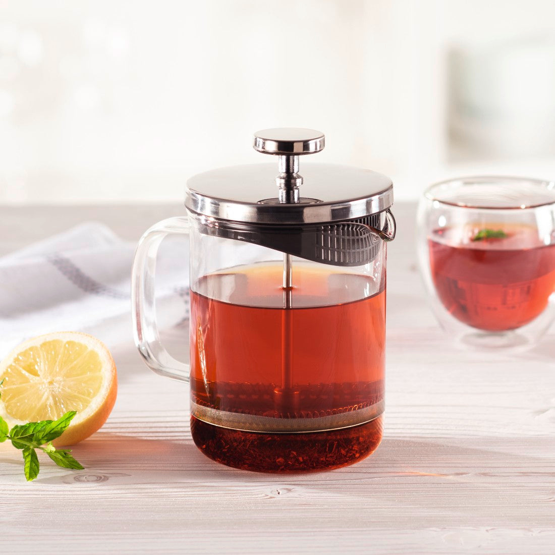 XAVAX 111245 Tea / Coffee Maker, 0.6 Litre