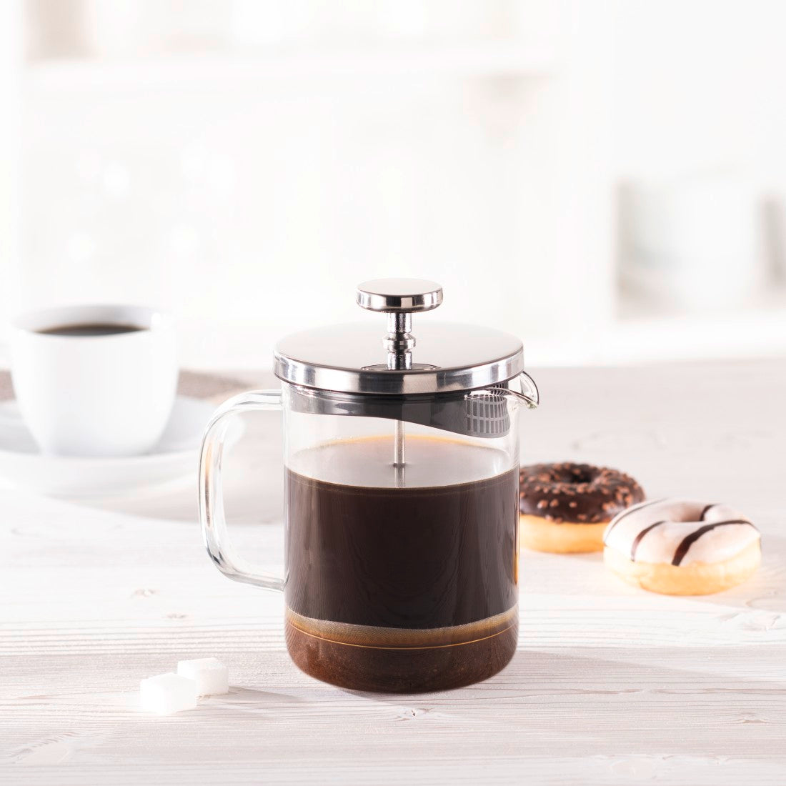 XAVAX 111245 Tea / Coffee Maker, 0.6 Litre