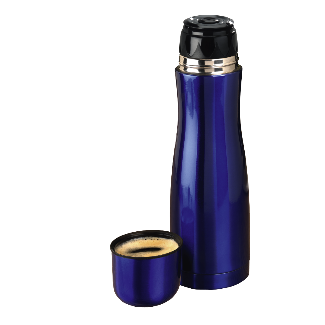 XAVAX 111335 Birillo 0.5" Vacuum Bottle, blue