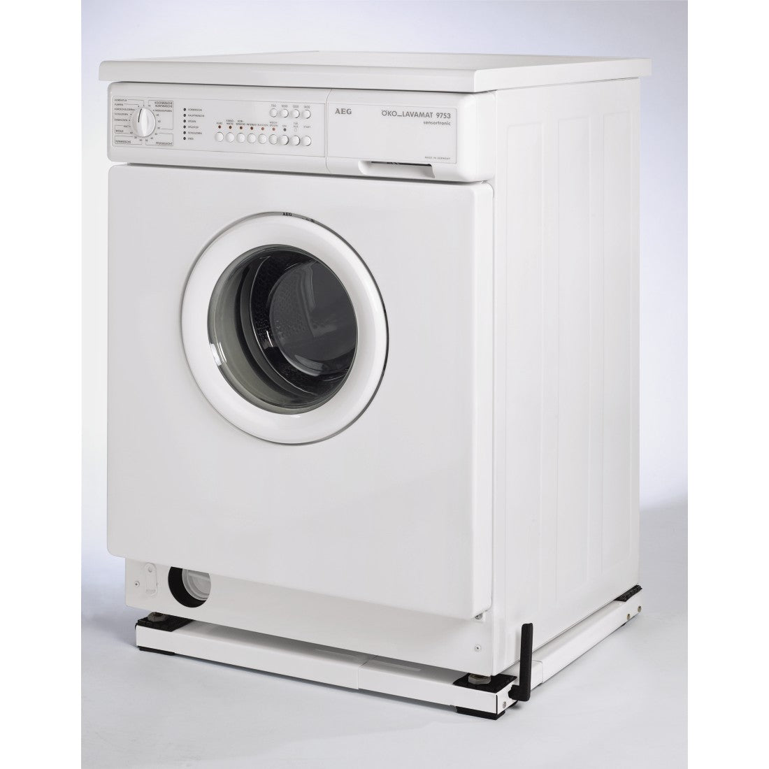 XAVAX 111361 Transport Roller for Washing Machines and Tumble Dryers