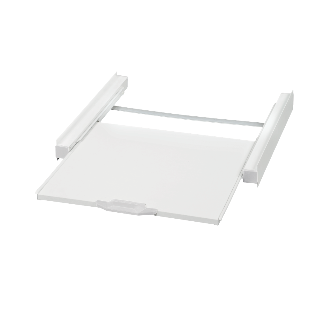XAVAX 111363 Stacking Kit for Washing Machines/Dryers, with Sliding Plate