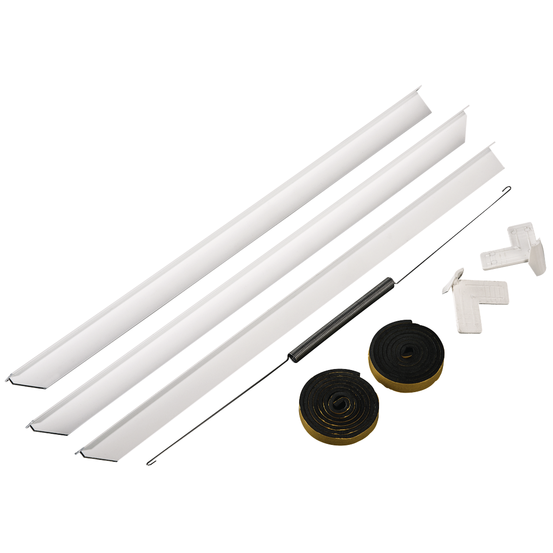 XAVAX 111378 Intermediate Frame (closed front) for Washing Machine/Dryer, 60 x 60 cm