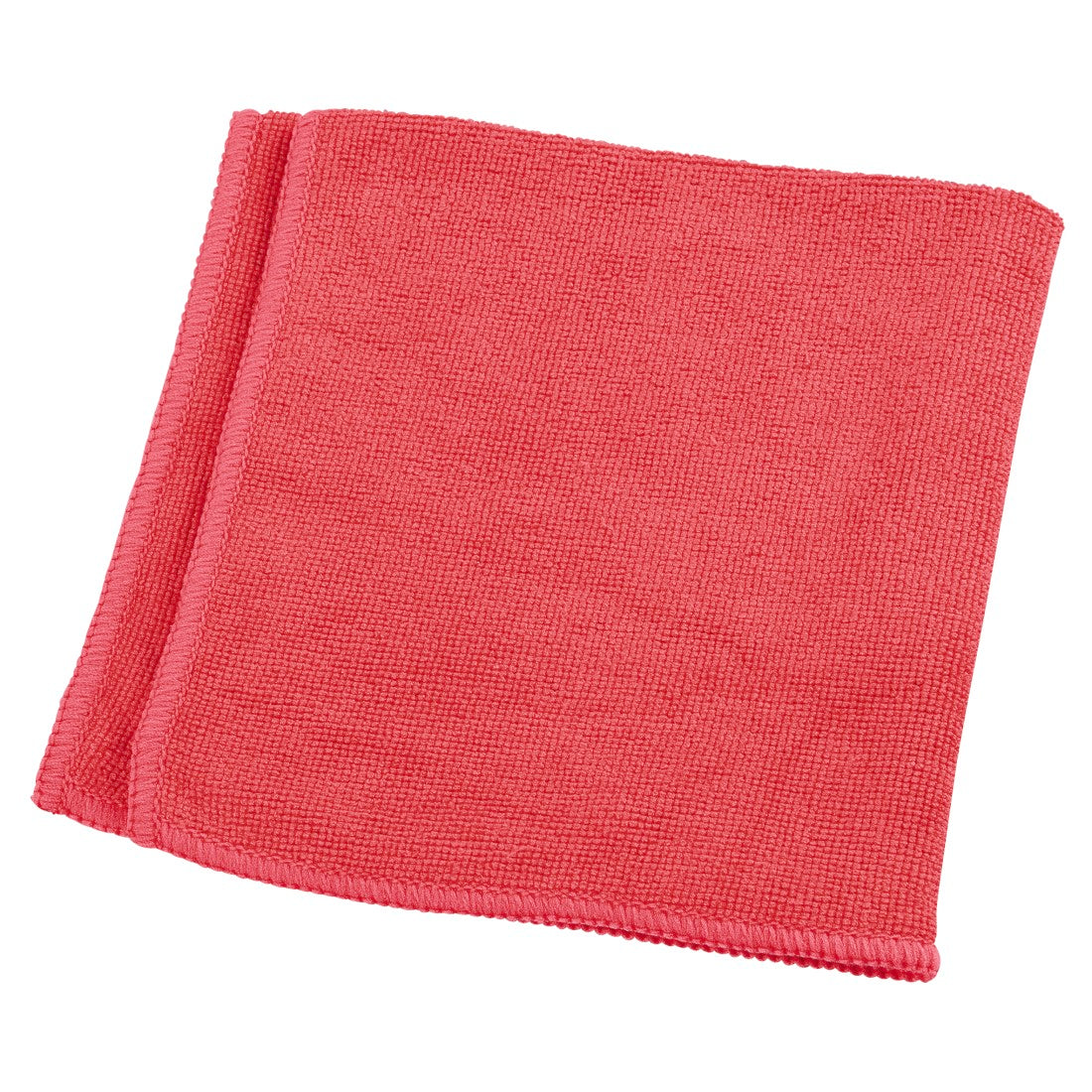 XAVAX 111391 Microfibre Cloths, 30 x 30 cm, blue/green/yellow/red