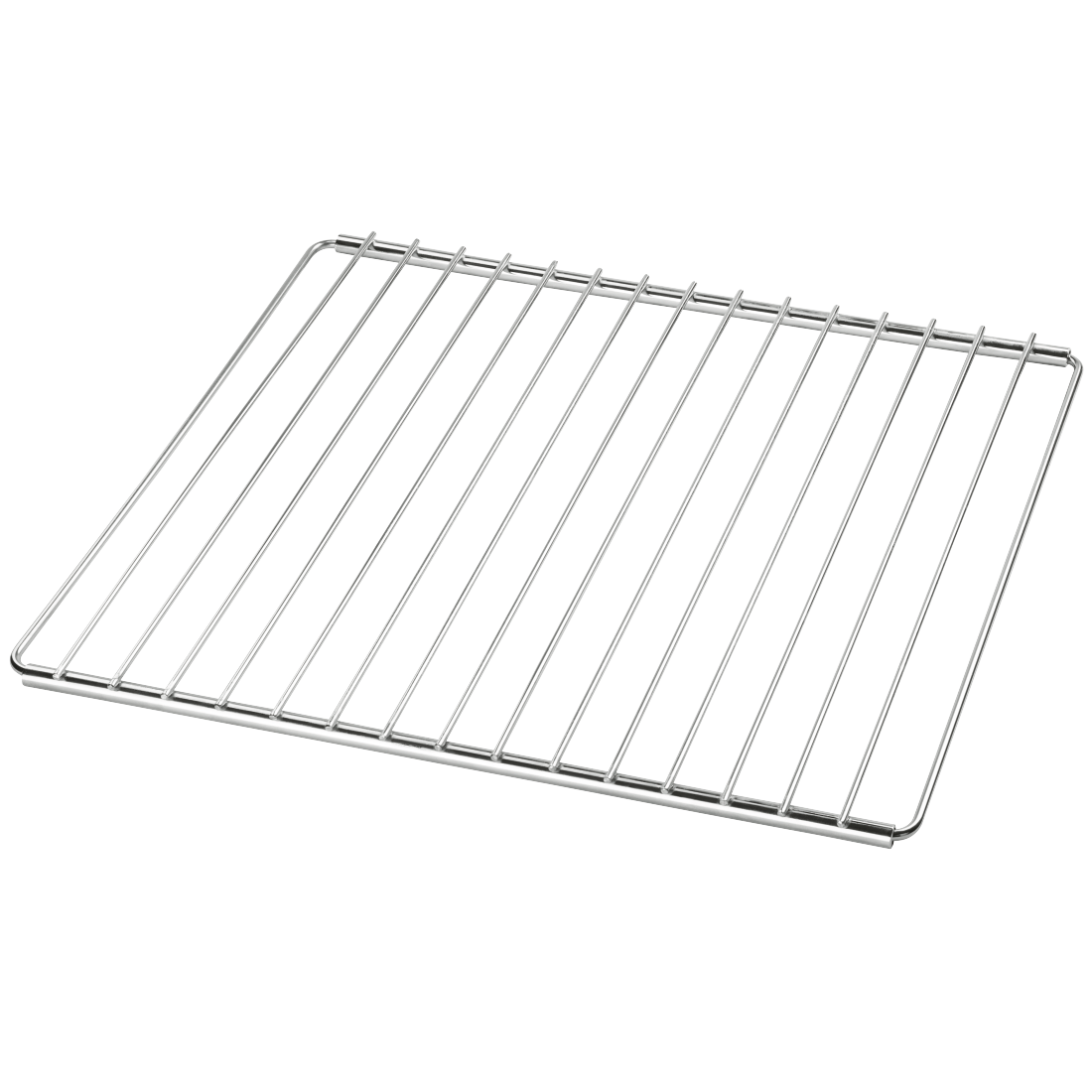 XAVAX 111395 Oven Grid, 39 x 35 cm, extendable up to 65 cm, incl. extension