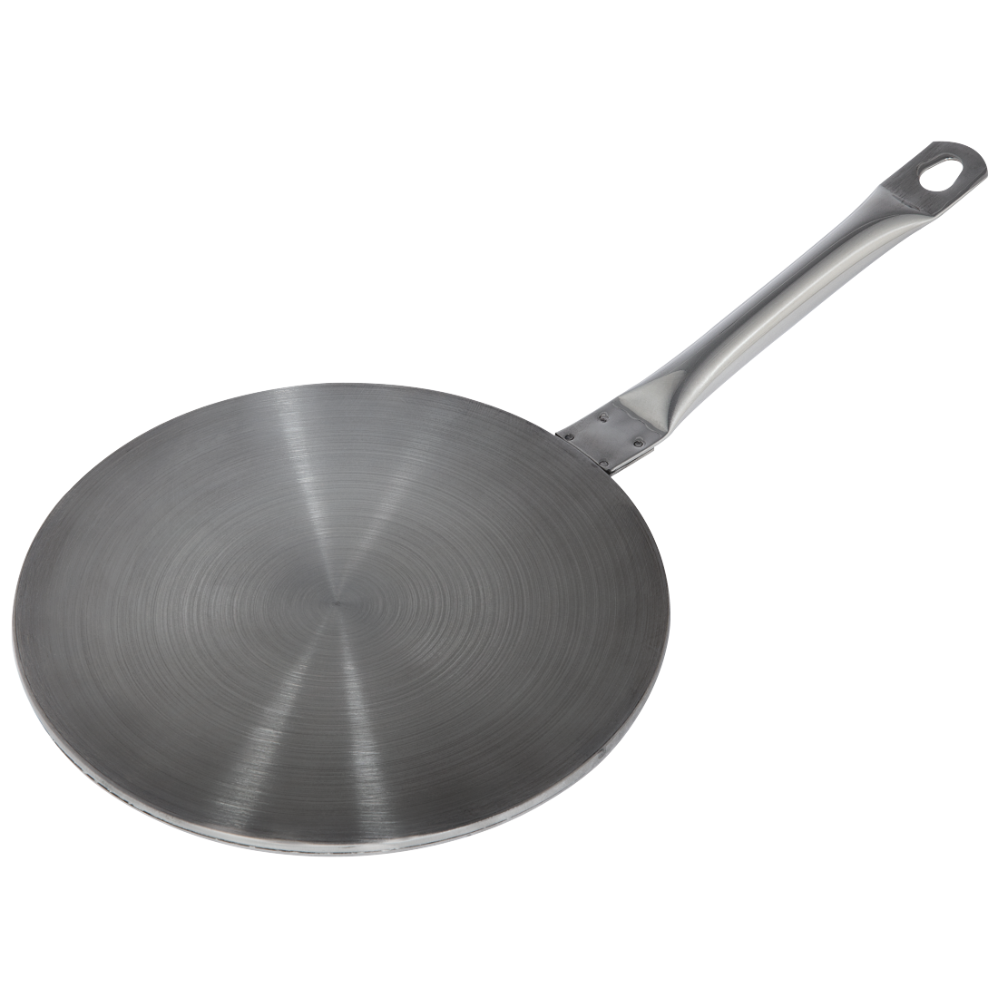 XAVAX 111396 Induction Hob Adapter Plate, 23.5 cm