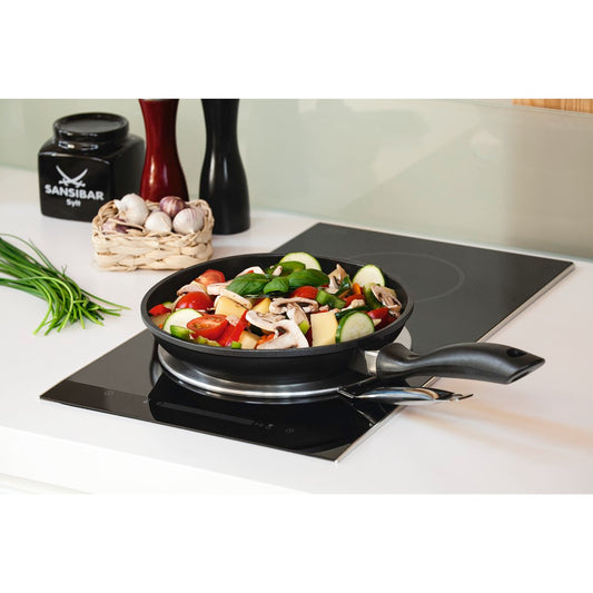 XAVAX 111396 Induction Hob Adapter Plate, 23.5 cm