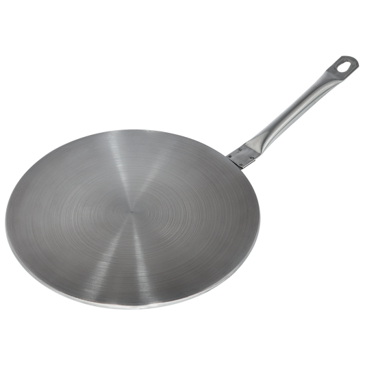XAVAX 111397 Induction Hob Adapter Plate, 19 cm