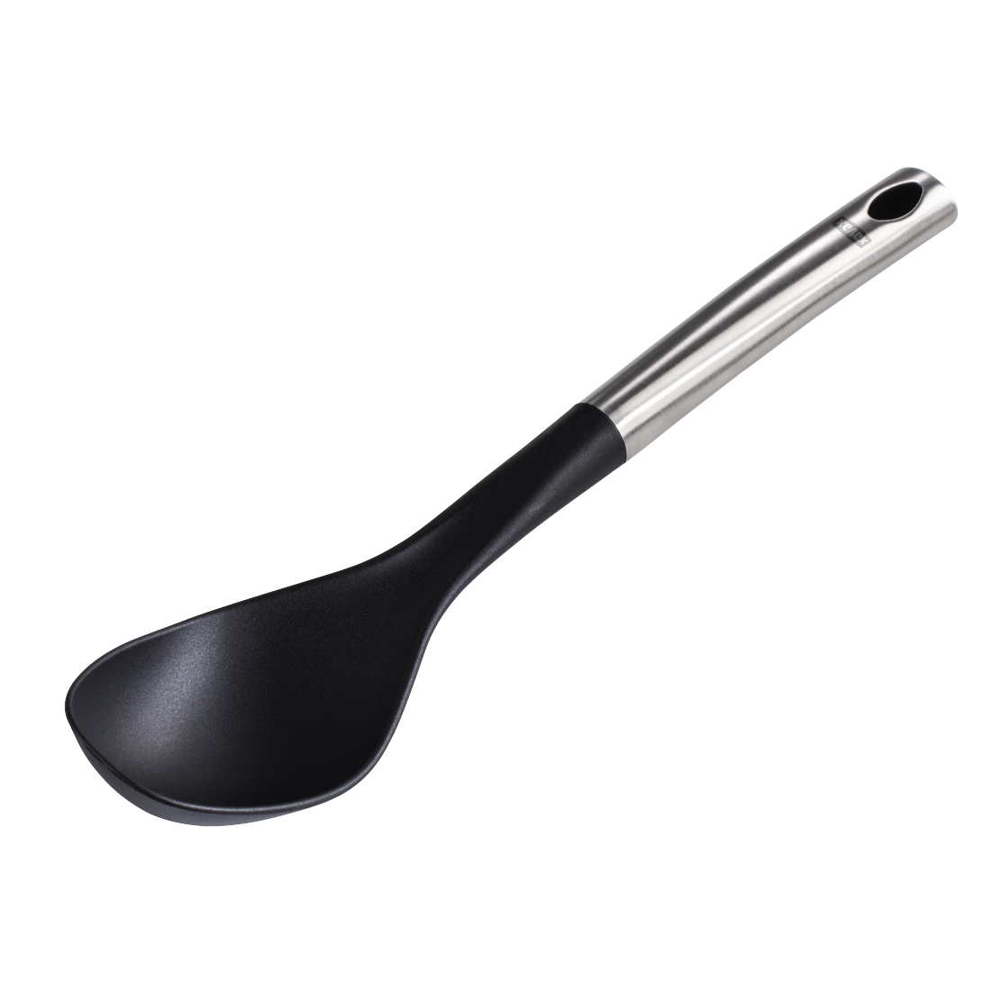 XAVAX 111424 Serving Spoon Made From Stainless Steel / Nylon, 33 cm