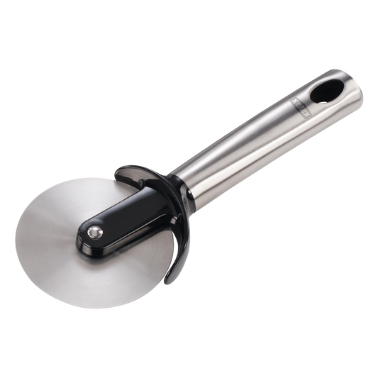 XAVAX 111429 Pizza Cutter, 22 cm, stainless steel