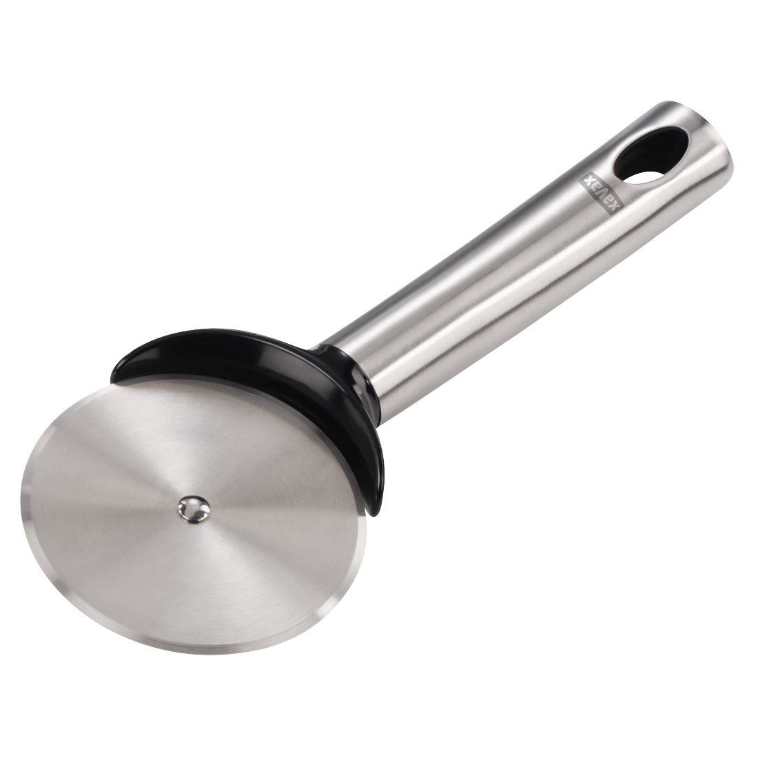 XAVAX 111429 Pizza Cutter, 22 cm, stainless steel