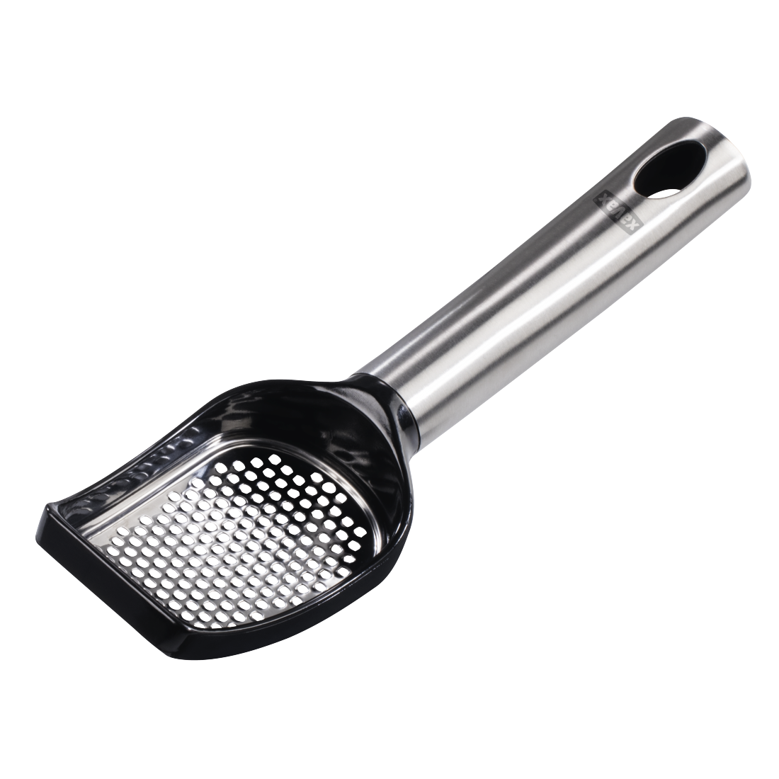 XAVAX 111431 Universal Grater, 22 cm, stainless steel