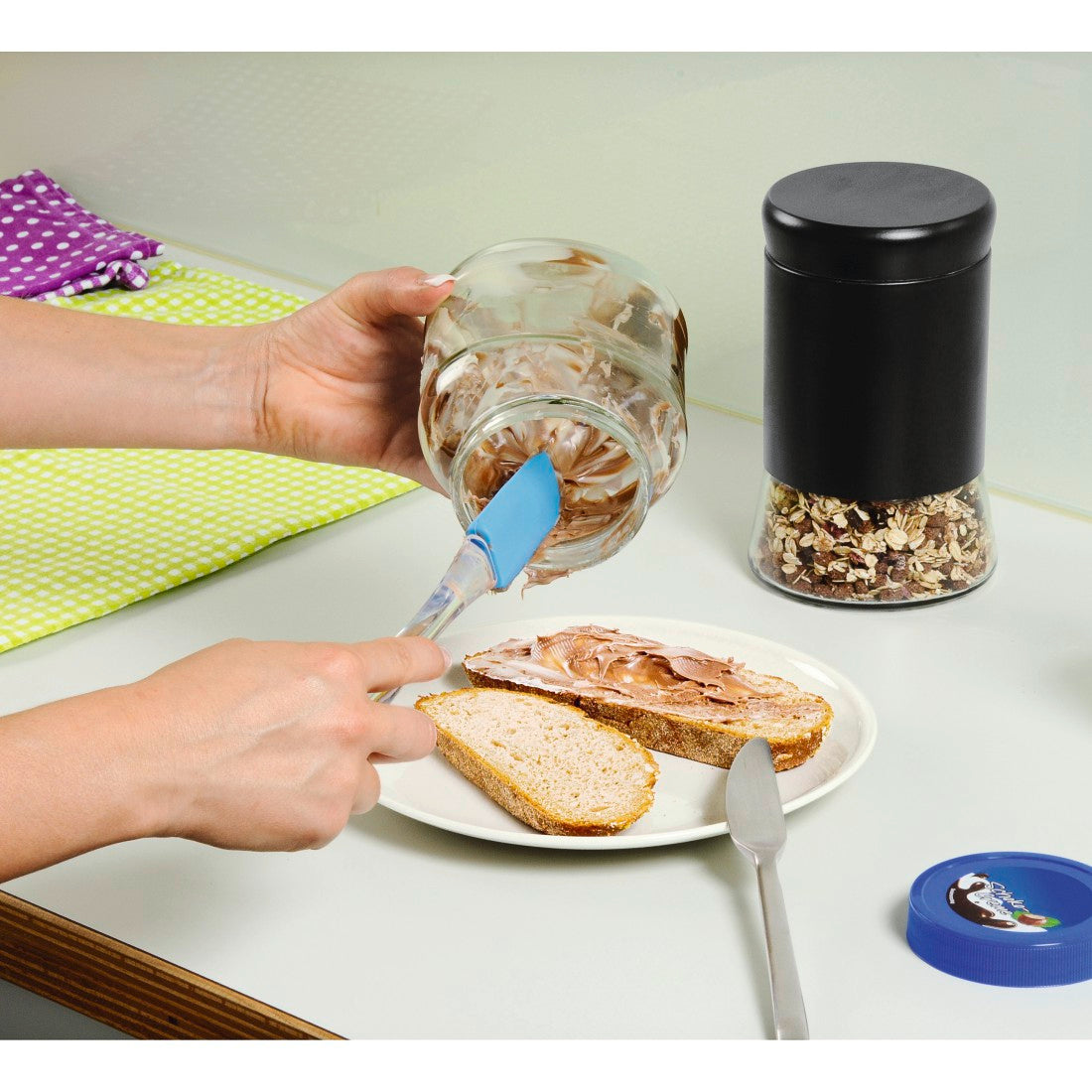 XAVAX 111472 Dough Scraper Small