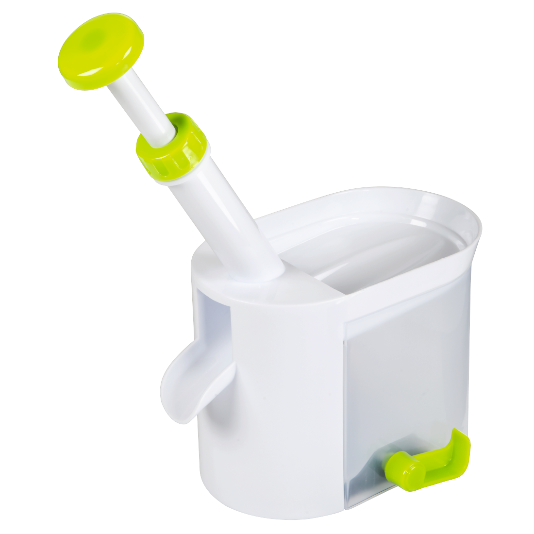XAVAX 111478 Stone Remover for Cherries and Olives- white/green