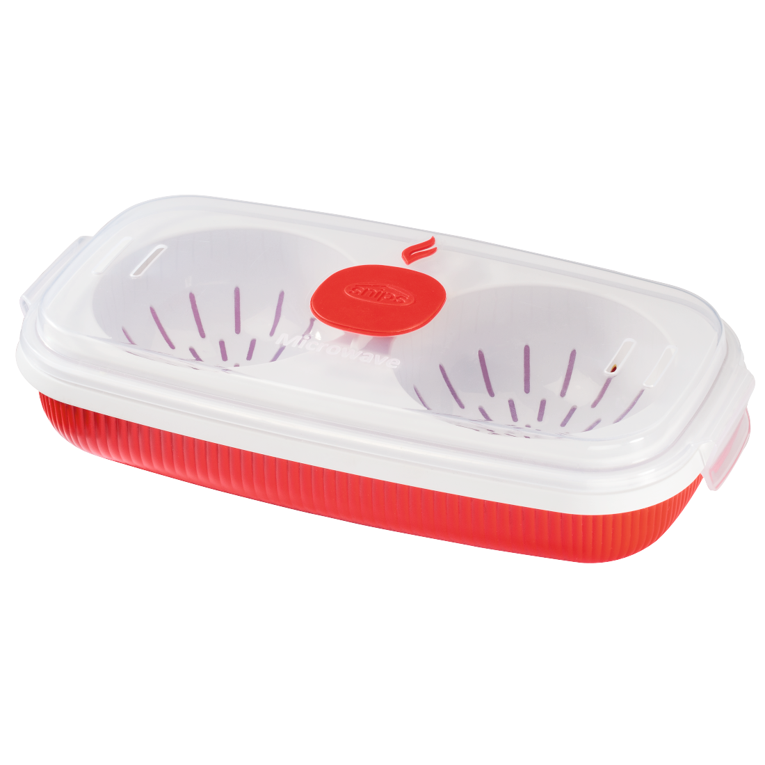 XAVAX 111486 Microwave Omelette Maker, PP, 0.75 l