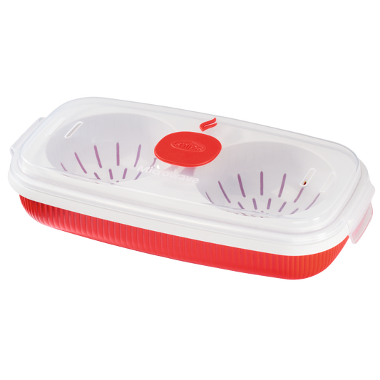 XAVAX 111486 Microwave Omelette Maker, PP, 0.75 l
