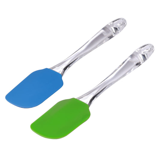 XAVAX 111510 Dough Scraper Set Or Butter knife set