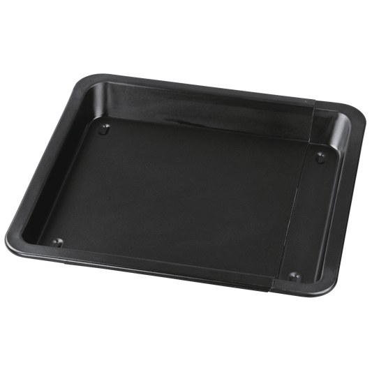 XAVAX 111526 Baking Tray, extendable, 3 cm lip