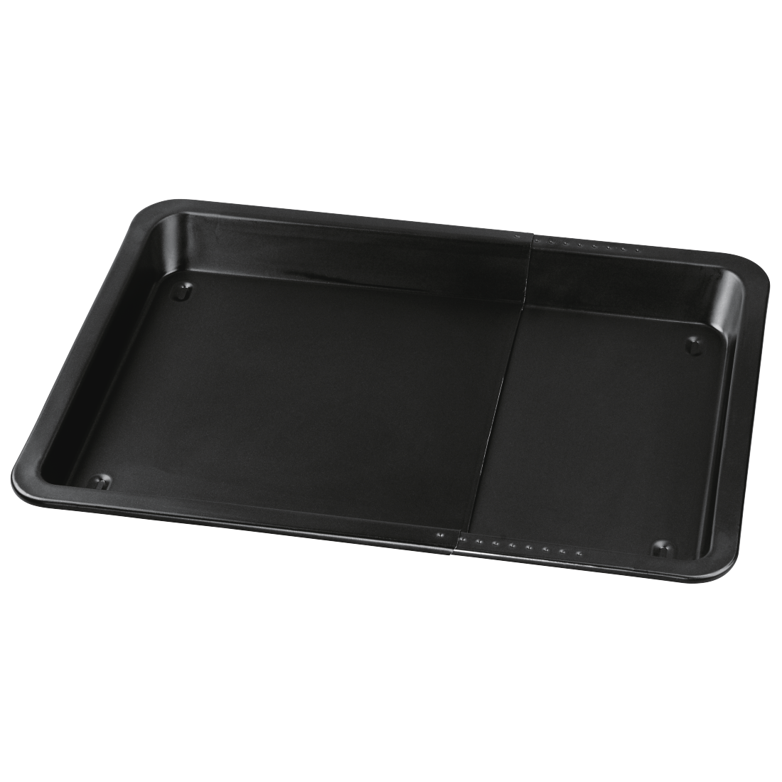 XAVAX 111526 Baking Tray, extendable, 3 cm lip