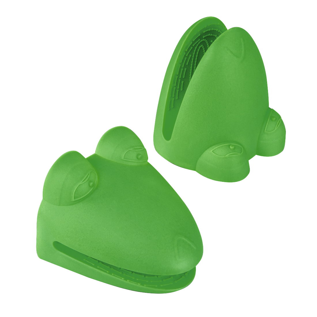 XAVAX 111528 "Frog" Silicone Oven Glove