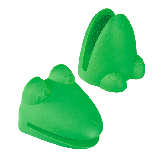 XAVAX 111528 "Frog" Silicone Oven Glove