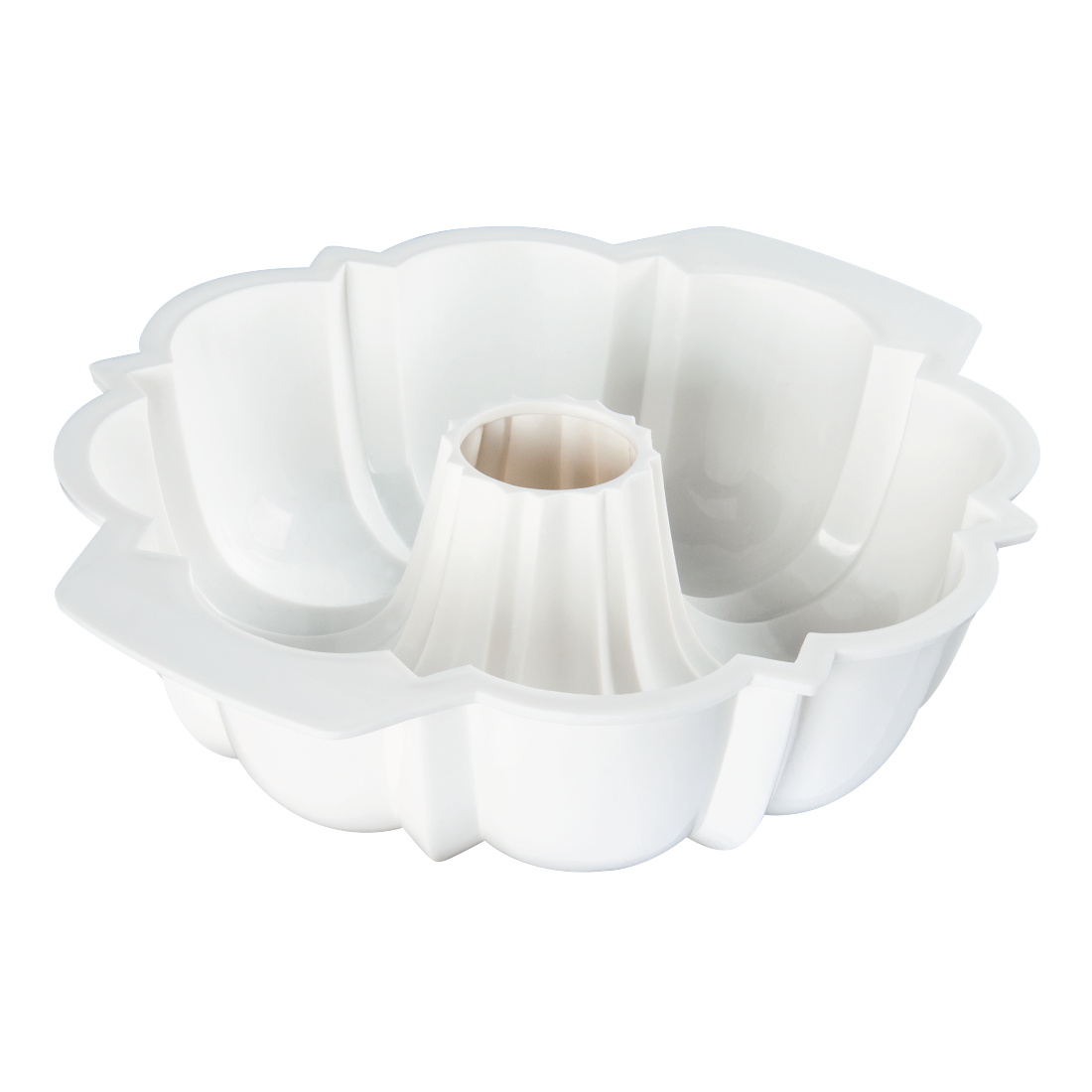 XAVAX 111529 "Bundt Cake" Microwave Baking Tin/Mould