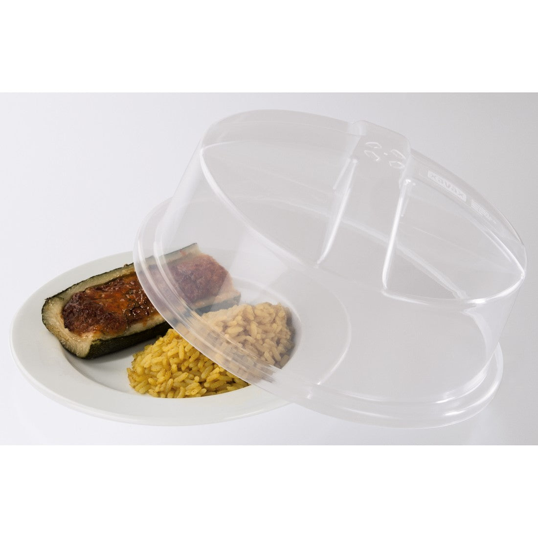 XAVAX 111534 "S-Capo" Microwave Cover