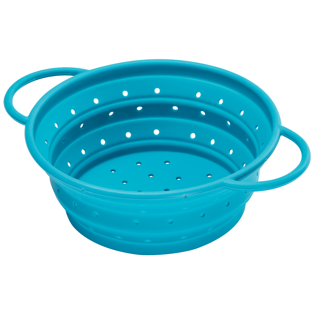 XAVAX 111554 COLANDER, Made of Silicone, Foldable, 21CM